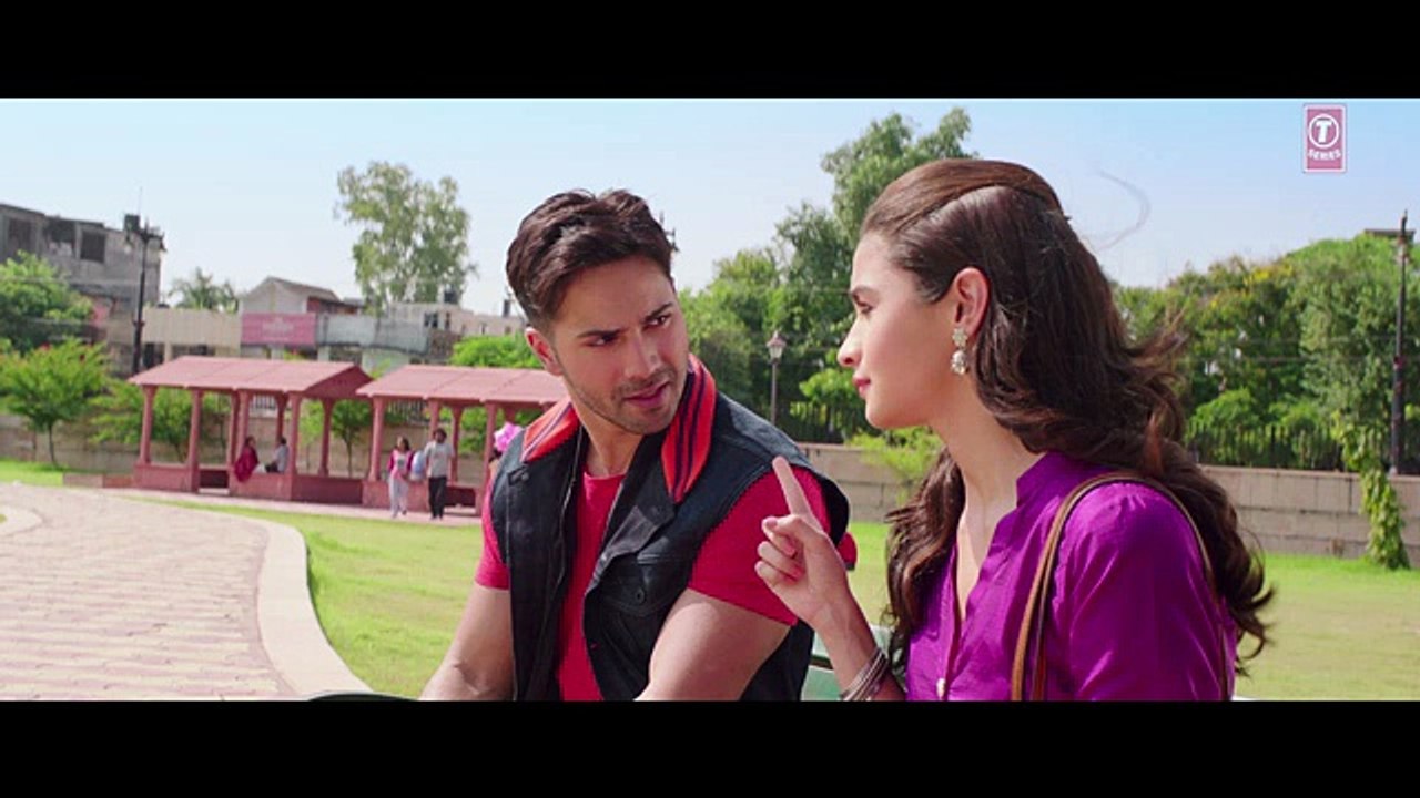Humsafar (Video) - Varun Dhawan, Alia Bhatt - Akhil Sachdeva - -Badrinath Ki Dulhania- -