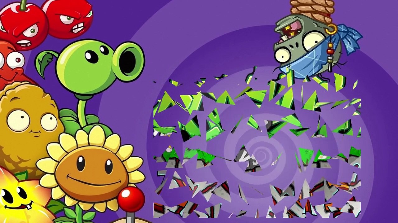FNAF Monster School: Plants vs Zombies - Minecraft Animation