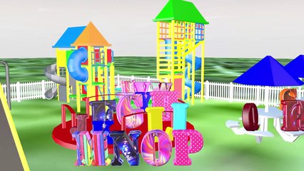 İngilizce Alfabe Şarkısı