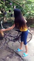 Nữ ảo thuật gia đến từ Cai Lậy rất linh tinh nhưng vẫn đẹp & tự tin  TA ĐẸP MÀ ... @@