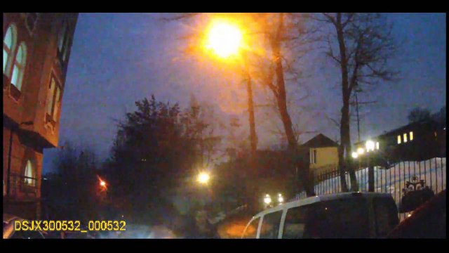 Киевская судья устроила полицейским разборки на дороге (Часть 1)