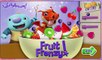 Wallykazam Fruit Frenzy | Nick Jr Cartoon Animation Game Play | Wallykazam games