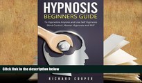 Kindle eBooks  Hypnosis Beginners Guide:: Learn How To Use Hypnosis To Relieve Stress, Anxiety,