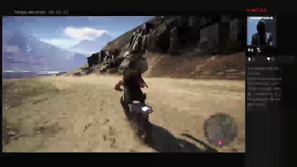 Transmissão ao vivo do PS4 de PEIXE-GAY (4)