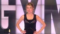 'Abdos / Fessiers' avec Sandrine - GYM DIRECT du 27/02