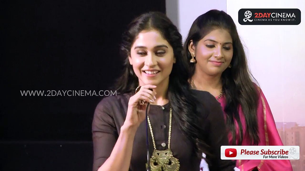 Maanagaram Movie Press Meet _ SundeepKishan _ ReginaCassandra - 2DAYCINEMA.COM-ay3gKr_jHmA