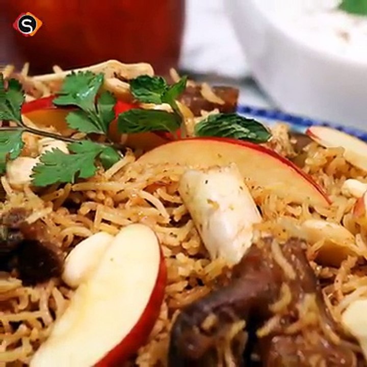 Kashmiri Paulo Recipe