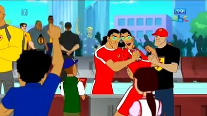 Supa Strikas po polsku - Serce kibica