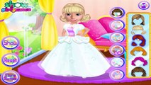 Disney Inside Out Riley Super Wedding Dress Up Fun Game For Girls