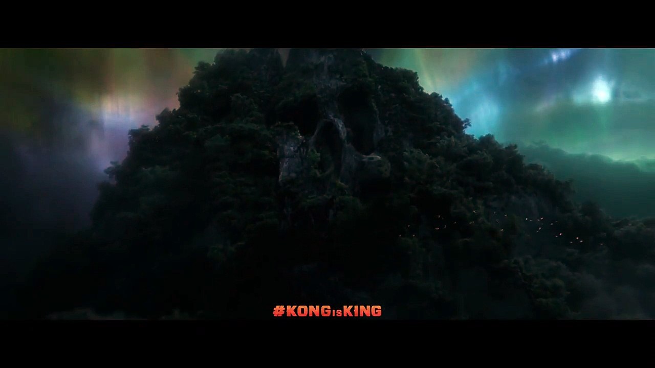 Kong - Skull Island TV SPOT - Uncharted (2017) - Tom Hiddleston Movie-8YvNewRkT8s