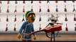 Rock Dog TV SPOT - Get to the Gig (2017) - Luke Wilson Movie-zWQNmbWB5_U