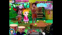 Baby Hazel Pet Care Games NEW - episodes game movie for kids