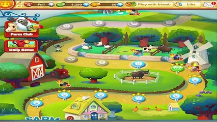 Farm Heroes Saga Level 8