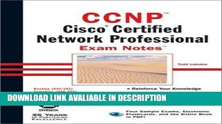 Audiobook CCNP: Cisco Certified Network Professional Exam Notes [DOWNLOAD] Online