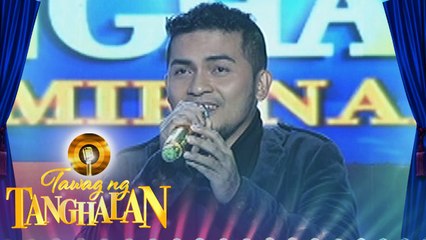 Tawag ng Tanghalan: Froilan Canlas | Light and Shade (Round 6 Semifinals)