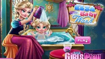 Disney Frozen Juegos Vistas A La Princesa Anna Embarazada