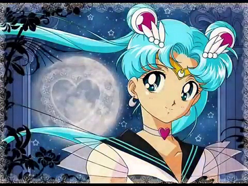 【Sailor Moon】Moonlight Densetsu Hatsune Miku cover-qLsEgWY6NOs