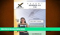 Best Ebook  TExES Science 4-8 116 Teacher Certification Test Prep Study Guide (XAM TEXES)  For Full