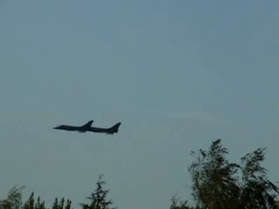 Rafales marine