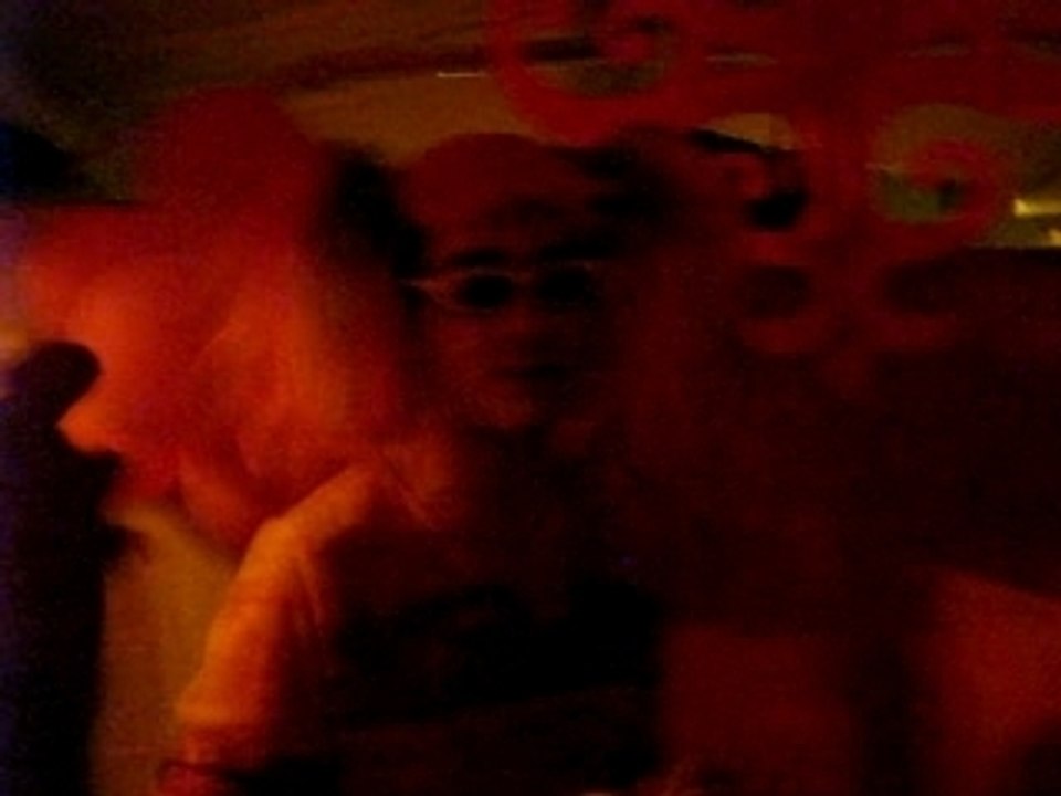 Soirée Rose au Café du Théâtre du 16/09/2007