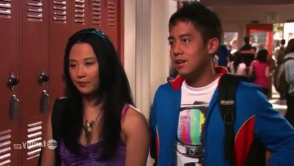 The Secret Life of the American Teenager  2x06 The Summer of Our Discontent