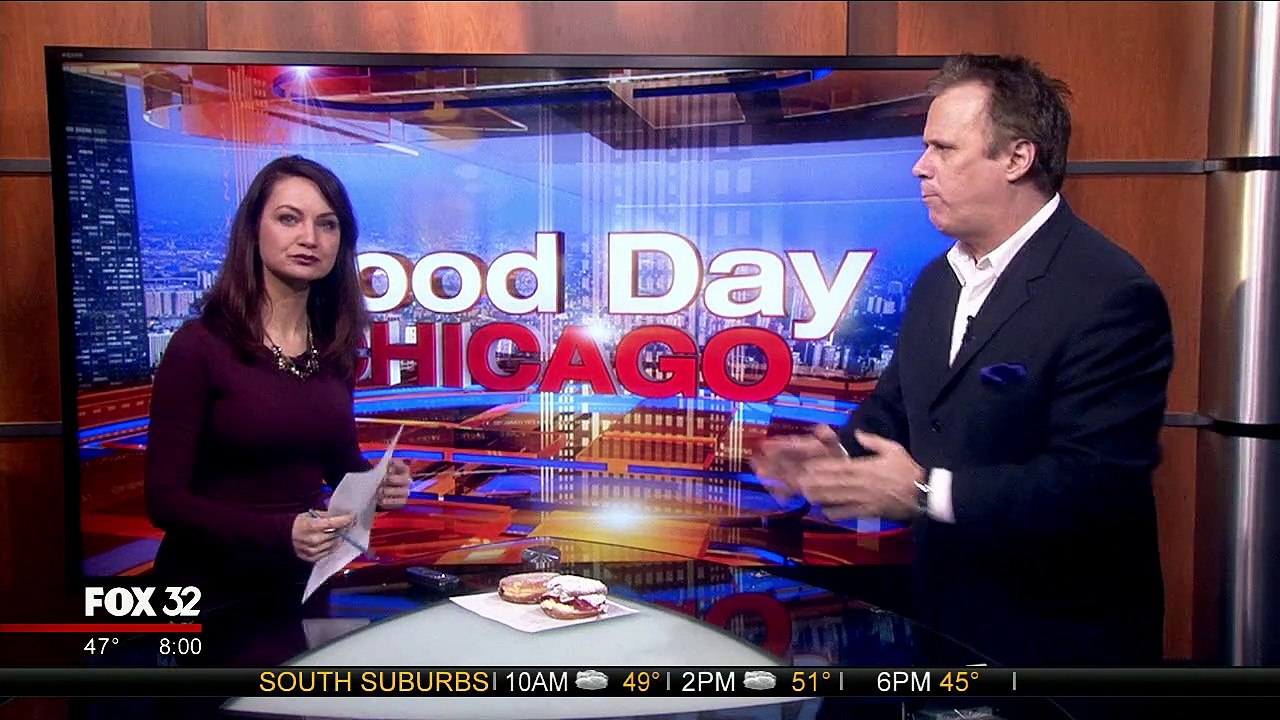 Jenny Milkowski Teaches You How to Say Pączki on Fat Thursday (Tłusty Czwartek)