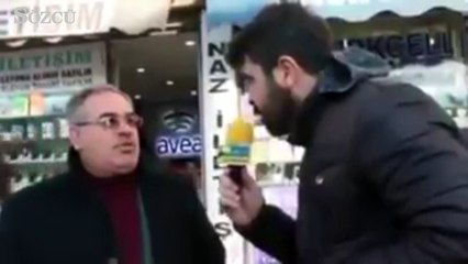 'Evet' tartışmasını kazanmak için çabalayan adamın dramı