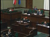 Poseł Bernadeta Krynicka - Wystąpienie z dnia 22 lutego 2017 roku.