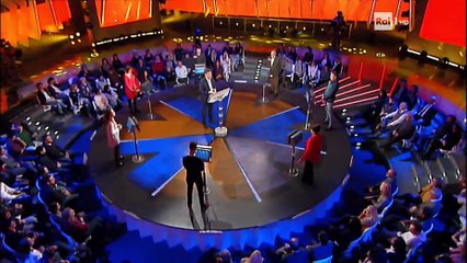 Eredità 24 febbraio 2017 (puntata quasi intera)