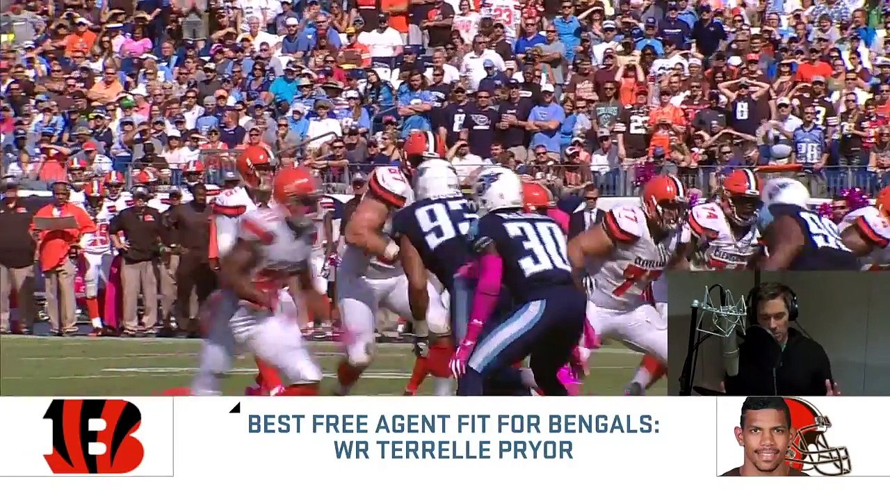 Every AFC Team's Best Free Agent Fit _ NFL NOW-lINY5C50tnY