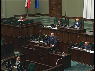 Poseł Jerzy Kozłowski - Wystąpienie z dnia 22 lutego 2017 roku.