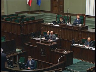 Poseł Jerzy Meysztowicz - Wystąpienie z dnia 22 lutego 2017 roku.