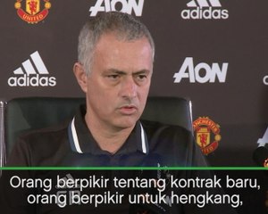 SOSIAL: Sepakbola: Mourinho Kritik Keegoisan Pemain Leicester