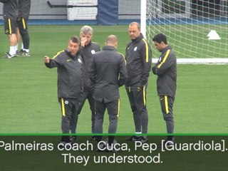 Gabriel Jesus already a star - Ricardo Gomes