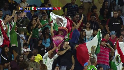 BSC 2017_ México vs Trinidad & Tobago 5-1 Highlights