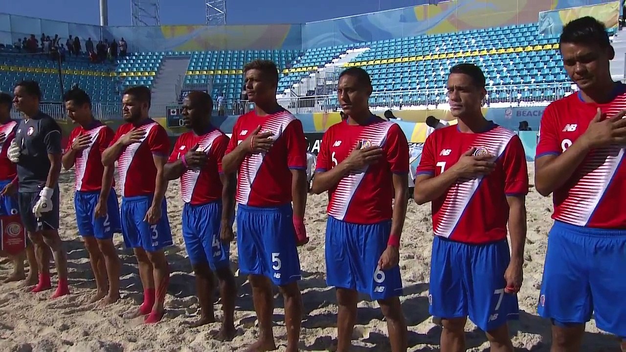 BSC 2017_ Canada vs Costa Rica