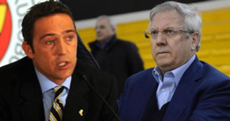 Aziz Yıldırım, Başkanlığı Mahmut Uslu'ya Bırakmayı Düşünüyor