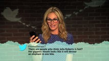 Celebrities Read Mean Tweets #7