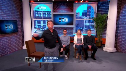 Who's The Baby Daddy: Jimmy Kimmel or Matt Damon?
