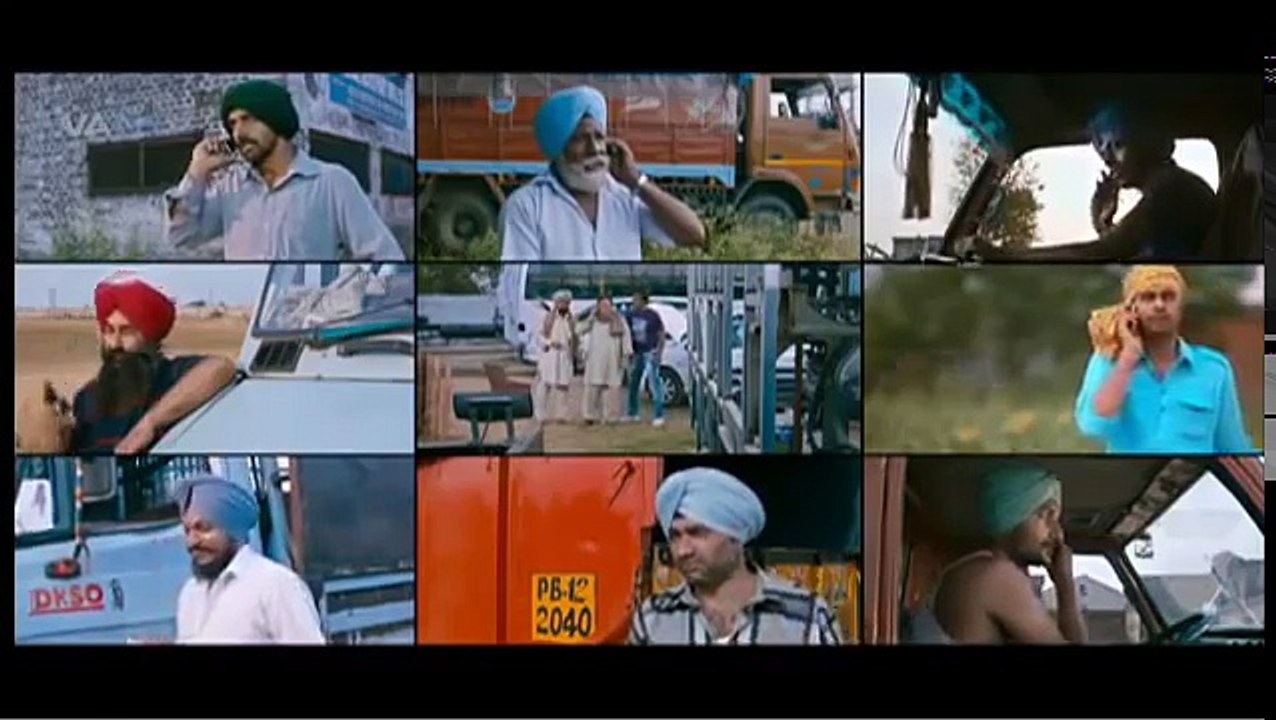 New Romantic_Action_Comedy Punjabi Movies 2017 - Popular Punjabi Films - New Released Hindi Movie_2