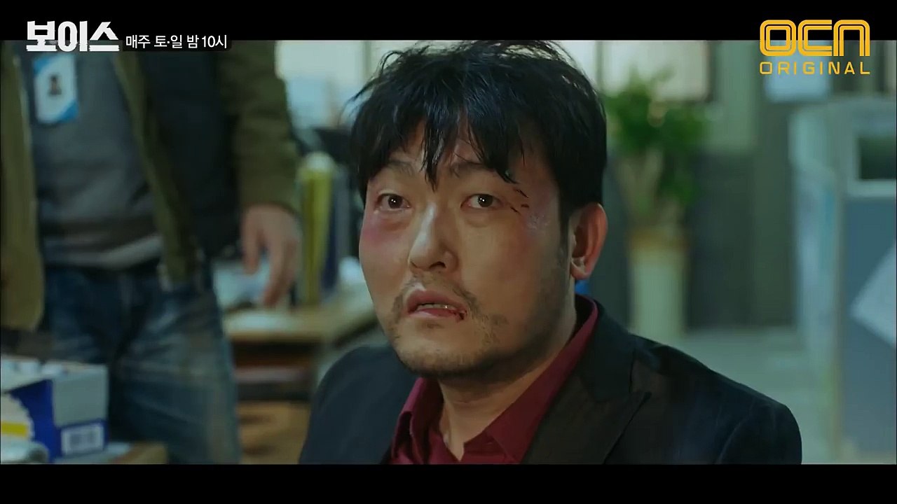 Voice [최초 공개] BORN TO BE ′미친개′ 장혁! ′나는 때린 곳만 때려! 하나! 둘! 셋!′ 170225 EP.11-Fa4bztbhhfw