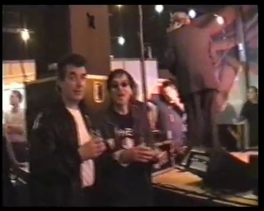 INDO ROCK HOUTRUST ROTONDE 1995.