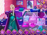 Juegos al doctor Frozen - Embarazo secreto de Elsa (Elsas Secret Pregnancy)