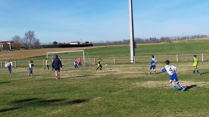 Petit extrait du match de nos U11 remporté contre Lavaur FC