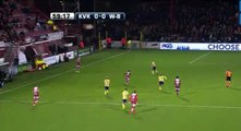 Idriss Saadi GOAL HD - Kortrijk 1-1 Waasland-Beveren 25.02.2017