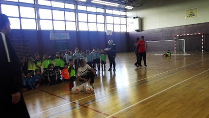 Les U7 de l'Olympique de Terrenoire à La Ricamarie 5