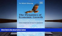 Best Ebook  The Dynamics of Economic Growth: Policy Insights from Comparative Analyses in Asia