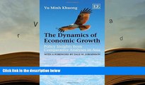 Popular Book  The Dynamics of Economic Growth: Policy Insights from Comparative Analyses in Asia