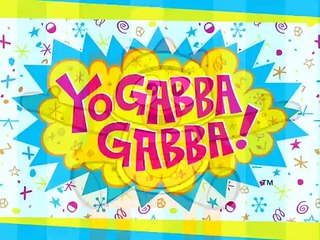 Yo Gabba Gabba Babies - Best App for Kids