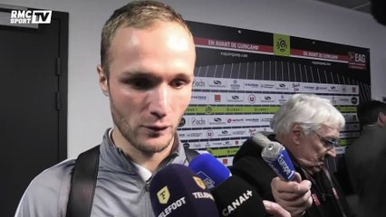 Germain : "Cette victoire est méritée"